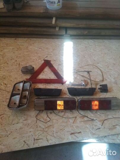 Решётка радиатора от Москвича 412