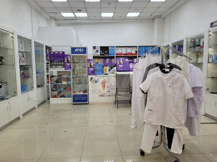 Торговая площадь, 25 м²