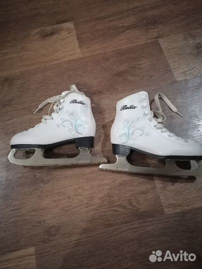 Продаются коньки