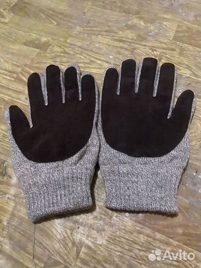 Перчатки рабочие зимние