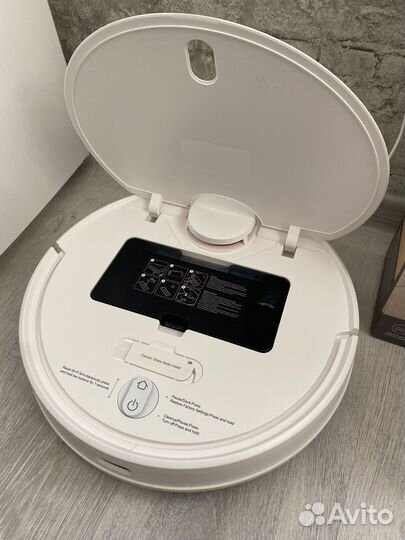 Робот пылесос xiaomi s10