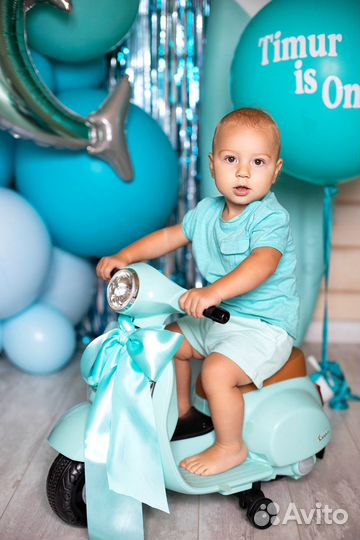 Мопед jasper happy baby