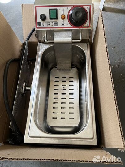 Фритюрница