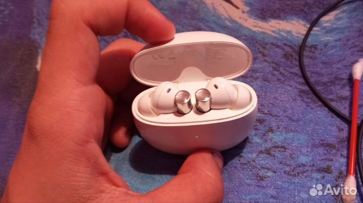 Наушники realme