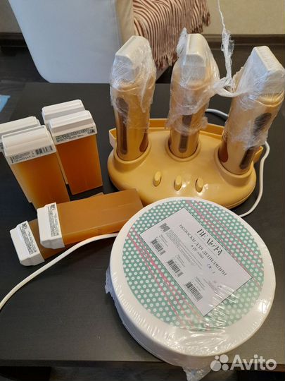 Набор для депиляции воском