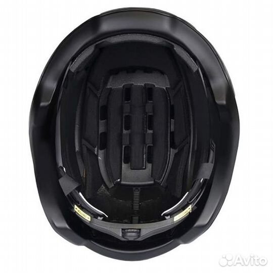 Велокаска Kask Wasabi (black matt)