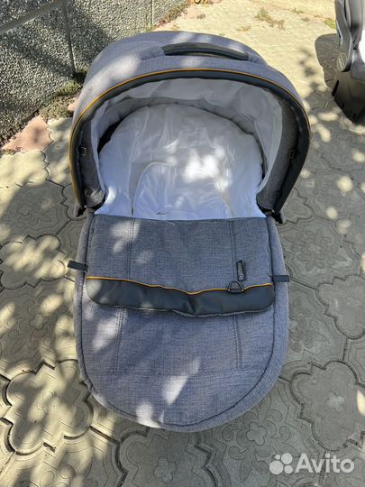 Коляска peg perego 3 в 1