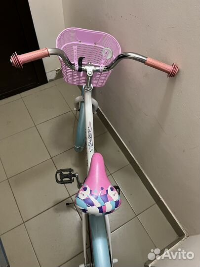 Велосипед подростковый 20 дюймов