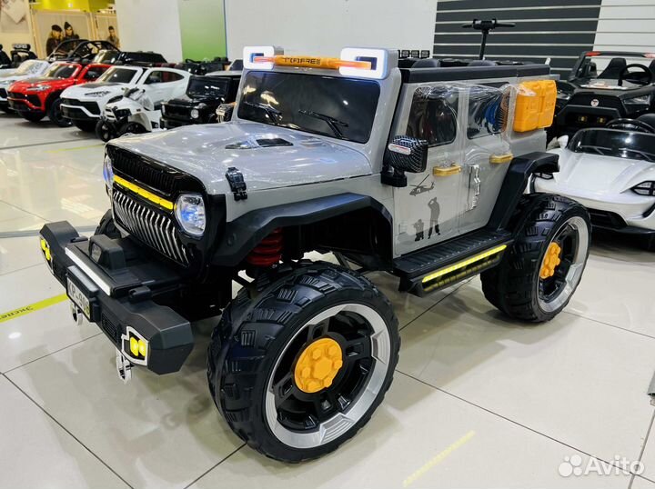 Детская машинка Багги KP-906