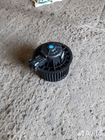 Kia Cerato 2 мотор печки