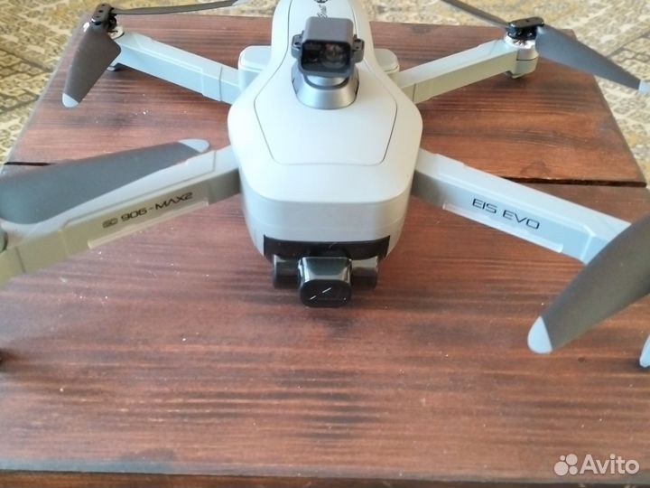 Квадрокоптер sg 906 max 2