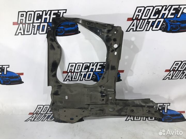 Элемент передней панели Subaru Forester S11