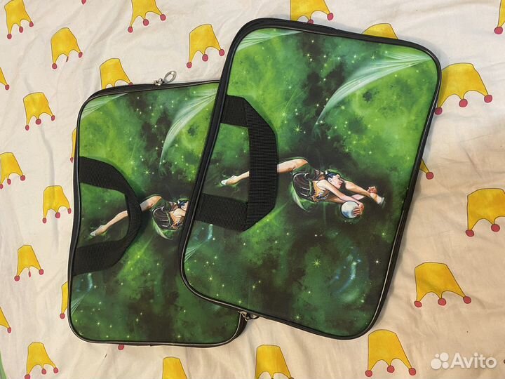 Сумка для художественной гимнастики