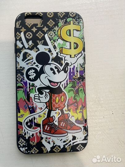 Чехлы на iPhone 6/6s Айфон6/6s
