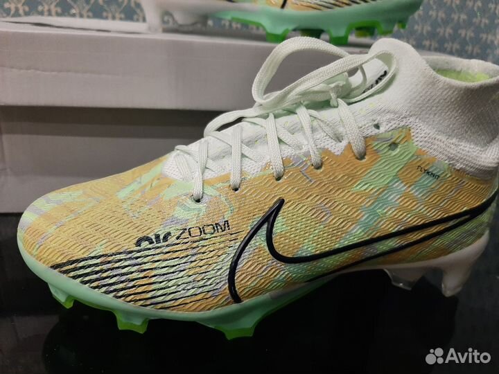 Nike Air zoom бутсы