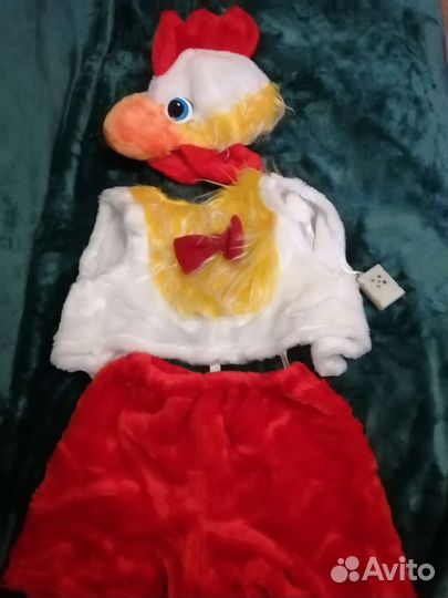 Карнавальный костюм 