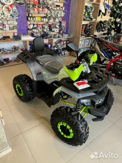 Квадроцикл ATV Hammer 125cc