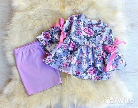 Новый комплект Бароша Кидс