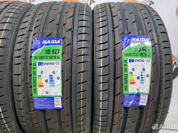 Haida HD927 265/35 R22 99V