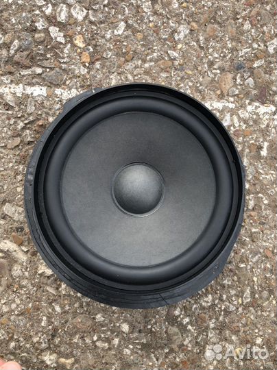 Передний левый динамик на w211