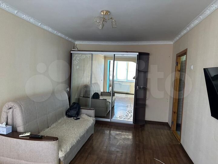1-к. квартира, 36 м², 4/5 эт.
