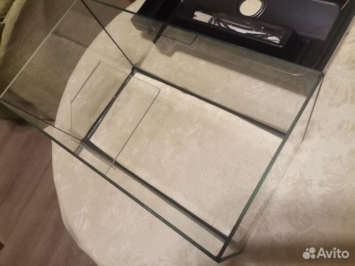 Аквариум/террариум 18 л для черепашек