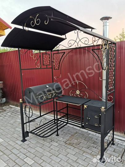 Мангал барбекю