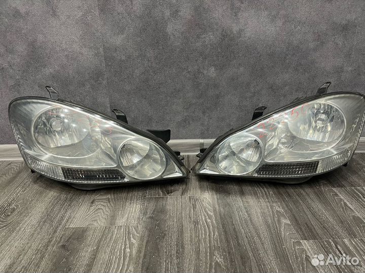 Фары ACM21 дорестаил