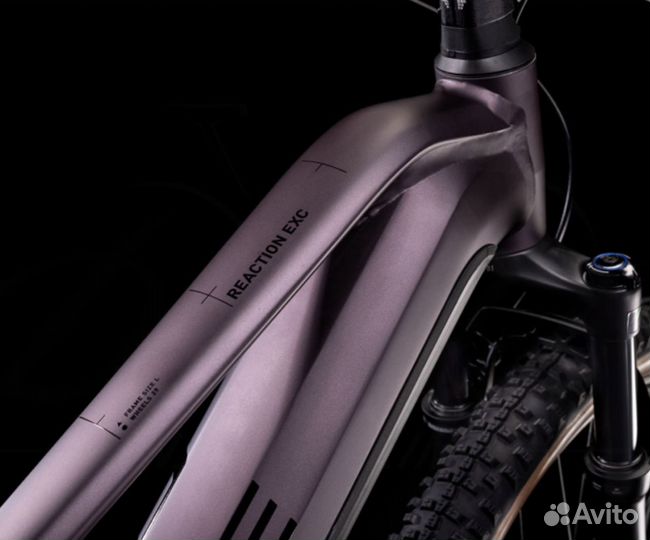 Cube reaction hybrid EXC 750 29 XL