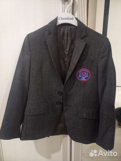 Школьный костюм sky lake