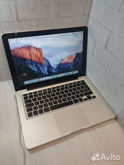 Apple MacBook Pro 13 с SSD 240Gb