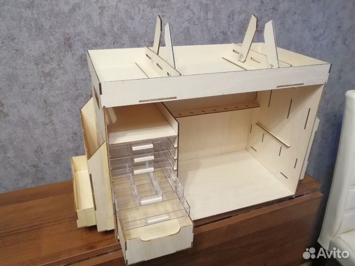 Органайзер универсальный для инструментов (моделир