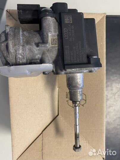 Актуатор турбины VAG 06L145612K