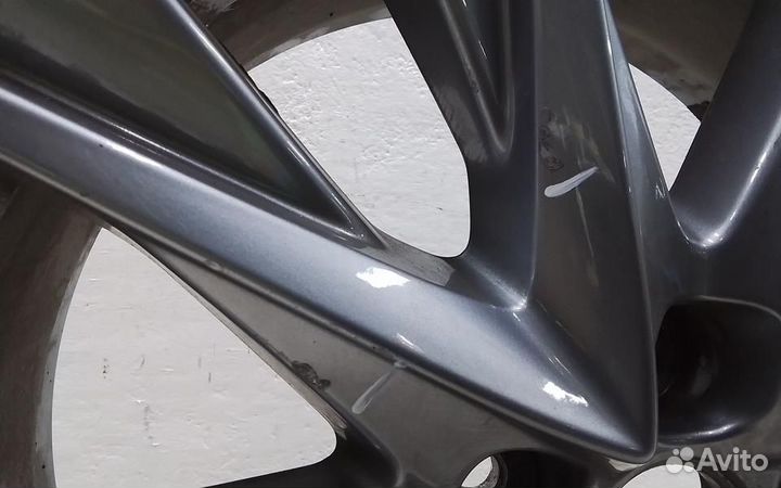 Диск колеса литой Mazda CX-5 2 R19