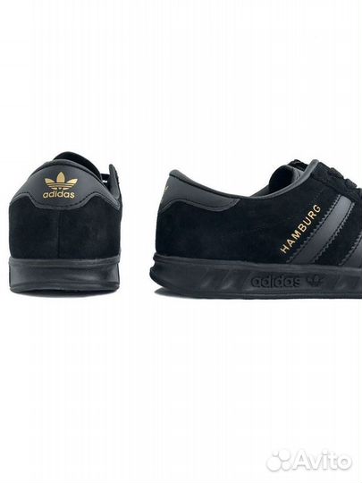 Кеды adidas hamburg