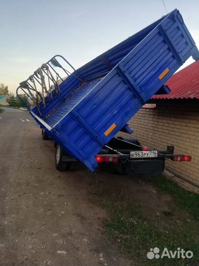 Isuzu NQR75 с КМУ, 2009