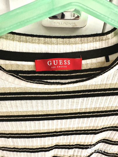 Женская узкая кофта Guess (XS)