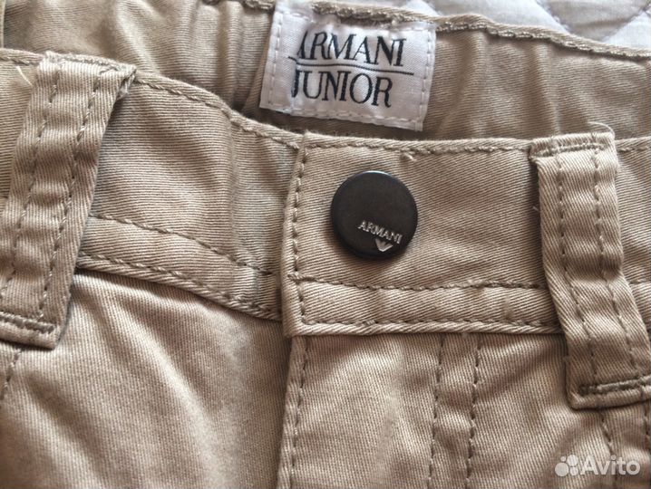 Шорты детские Armani 4