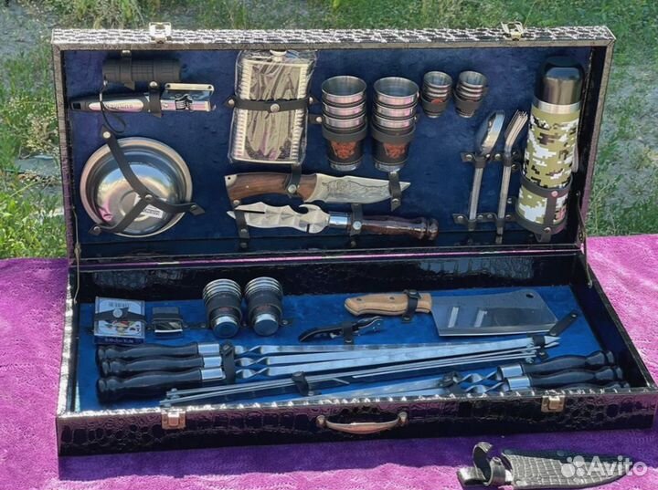 Шашлычный набор опт и розница