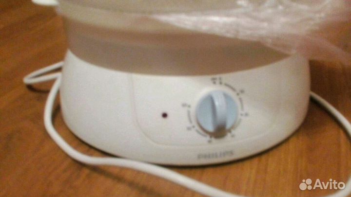 Пароварка Philips hd9110