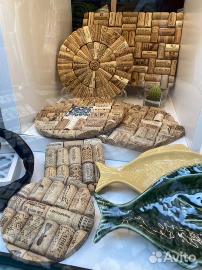 Винные пробки