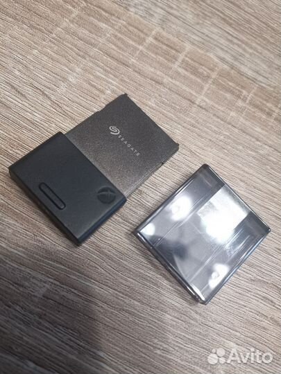 Внешний SSD Xbox Series 1 Tb - Оригинал