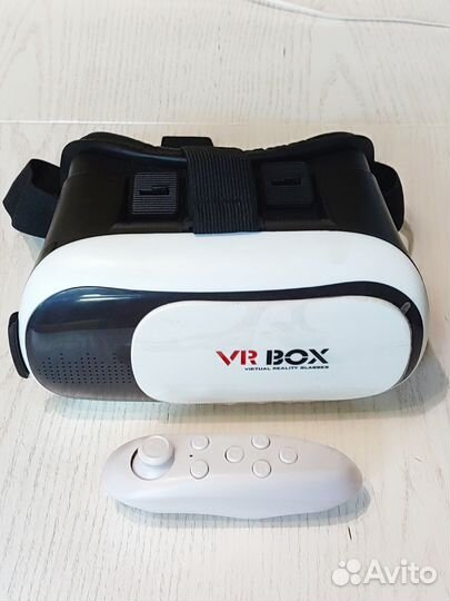 Vr bох очки для телефона
