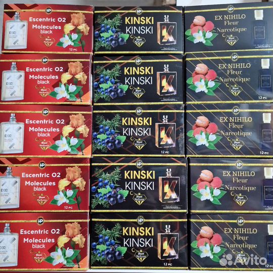 Масляные духи 3мл оптом