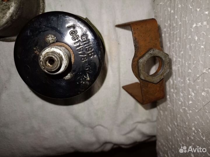 Спидометр сп 19В