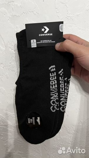 Converse носки оригинал