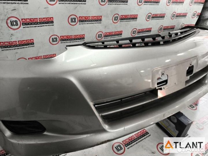 Бампер передний toyota wish