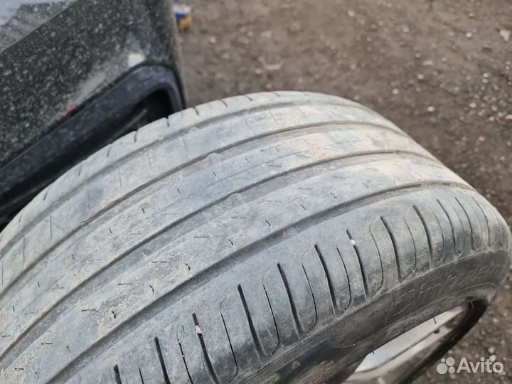 Pirelli Cinturato P7 245/45 R18 и 275/40 R18 103Y