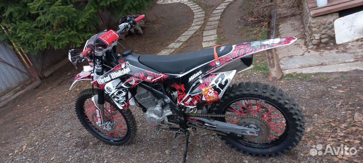 Продам BSE z5 250 кубиков 4т