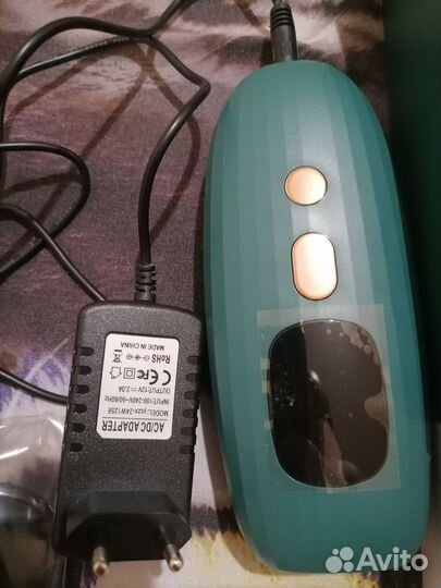 Фотоэпилятор в отличном состоянии